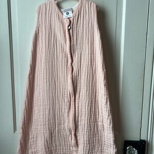 Lightweight Summer Sleeveless Sleep Sack